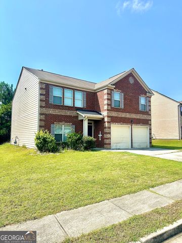 5811 Rex Ridge Parkway, Rex, GA 30273