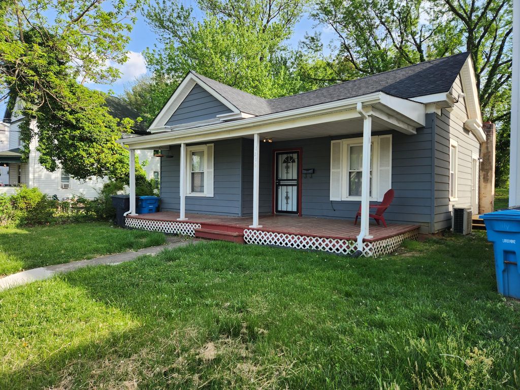 1116 Fairfax AVE, Roanoke, VA 24017