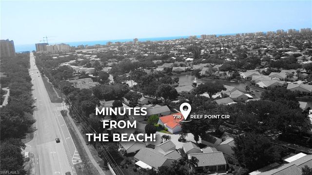 718 Reef Point CIR, Naples, FL 34108