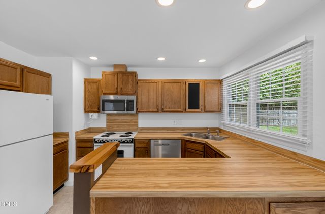 3629 Wickersham Way, Raleigh, NC 27604