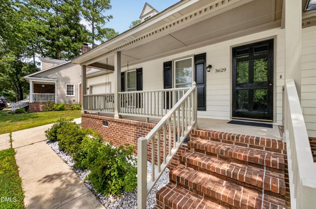 3629 Wickersham Way, Raleigh, NC 27604