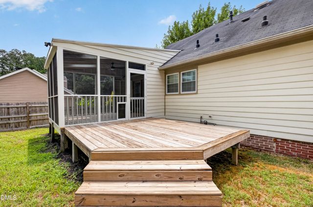 3629 Wickersham Way, Raleigh, NC 27604