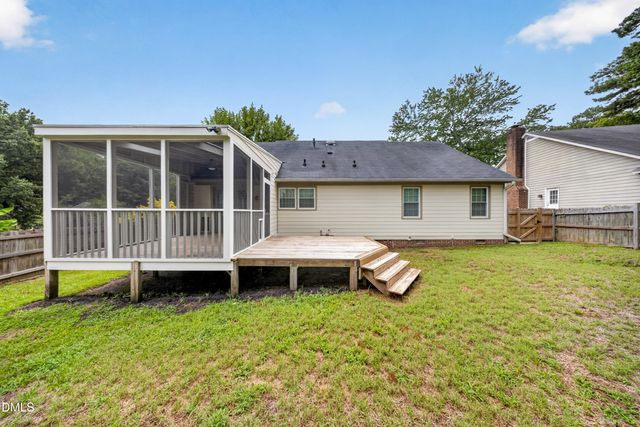 3629 Wickersham Way, Raleigh, NC 27604