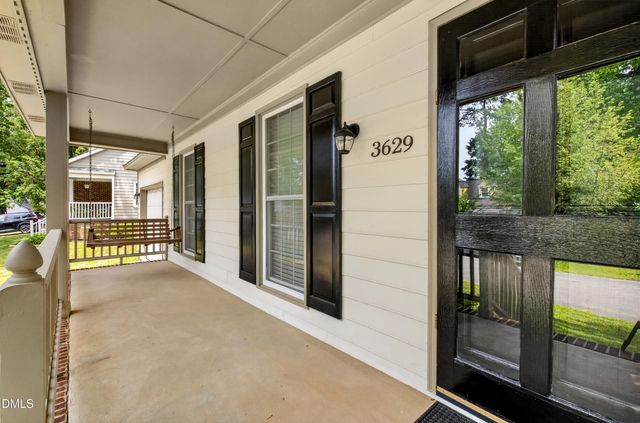 3629 Wickersham Way, Raleigh, NC 27604