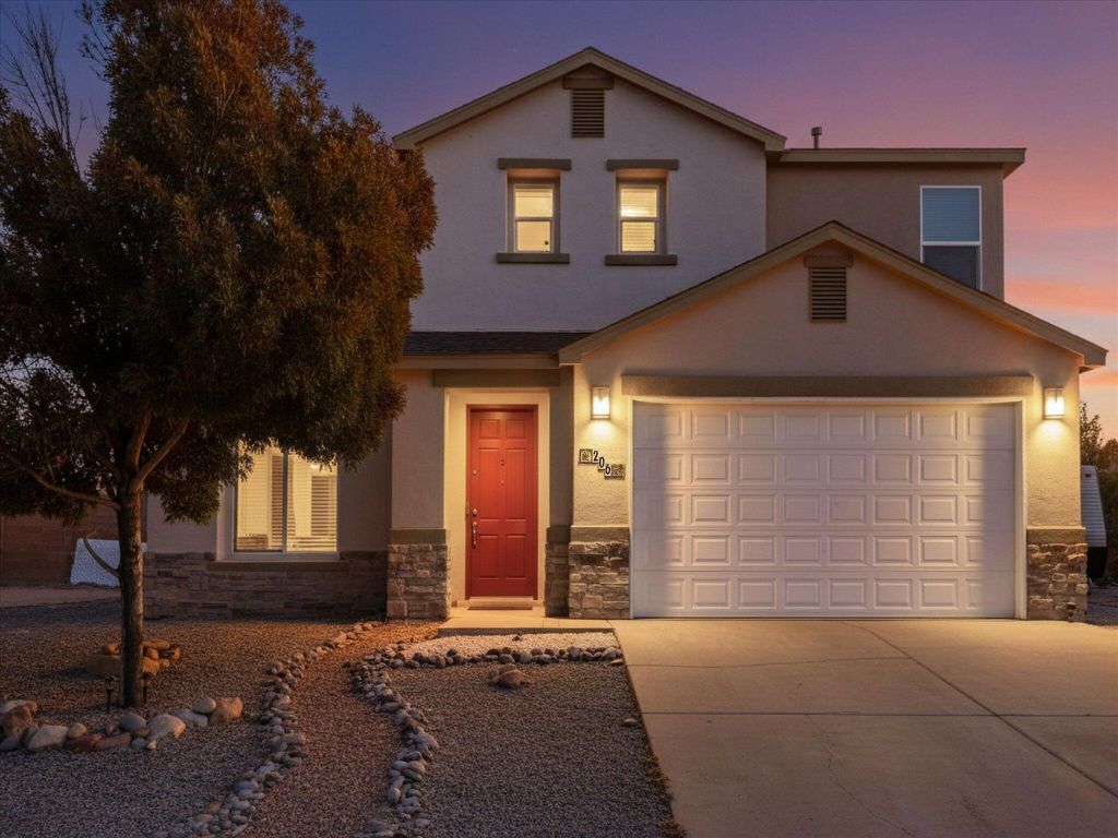 206 Sugar Ridge Loop SE, Rio Rancho, NM 87124