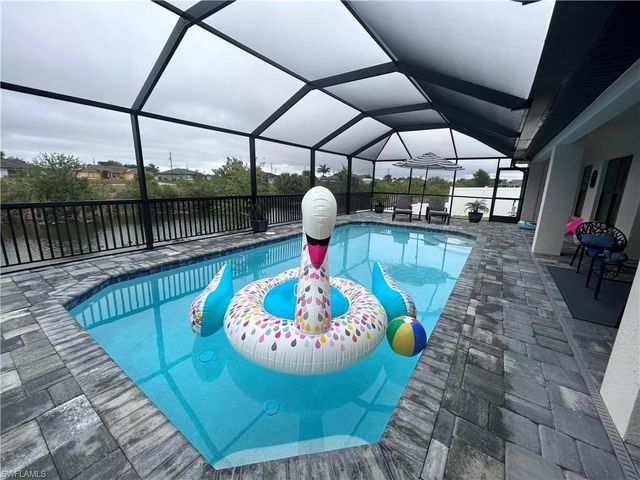 1008 NW 12th AVE, Cape Coral, FL 33993