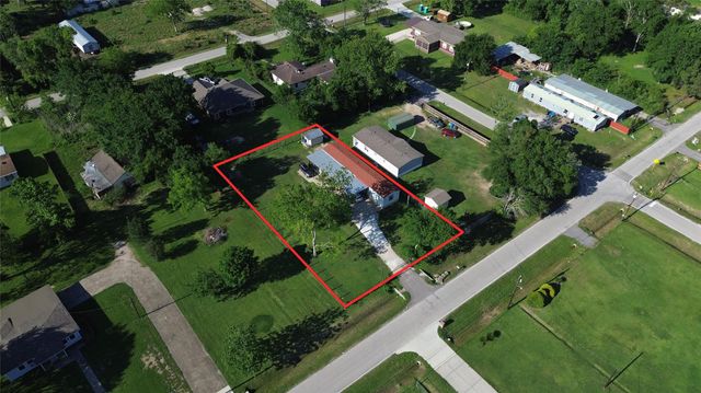 639 Reuben White Drive, Crosby, TX 77532