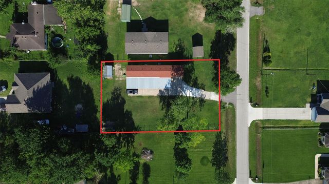 639 Reuben White Drive, Crosby, TX 77532