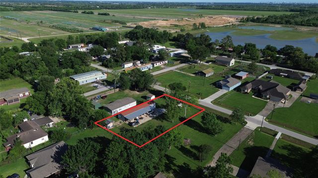 639 Reuben White Drive, Crosby, TX 77532