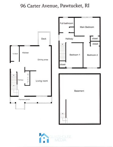 96 Carter Ave, Pawtucket, RI 02861