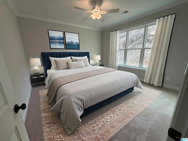 5161 SIMMS RIDGE, Pelham, AL 35124