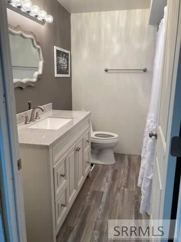 699 Stephens Road, Challis, ID 83226