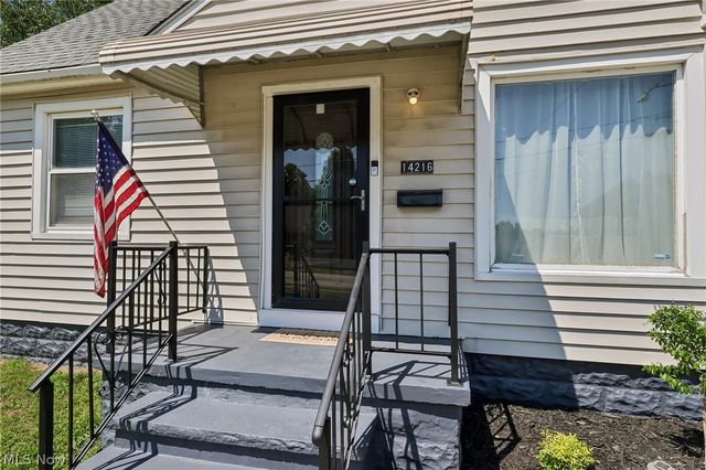 14216 Berwyn Avenue, Cleveland, OH 44111