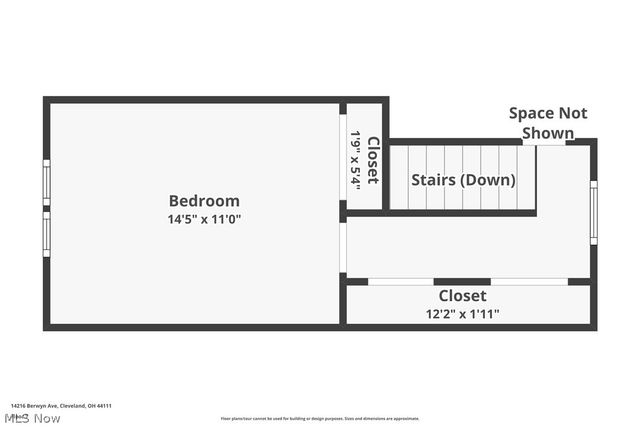 14216 Berwyn Avenue, Cleveland, OH 44111