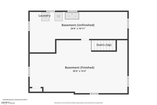 14216 Berwyn Avenue, Cleveland, OH 44111