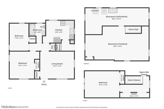 14216 Berwyn Avenue, Cleveland, OH 44111