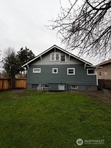 1104 S Prospect Street, Tacoma, WA 98405
