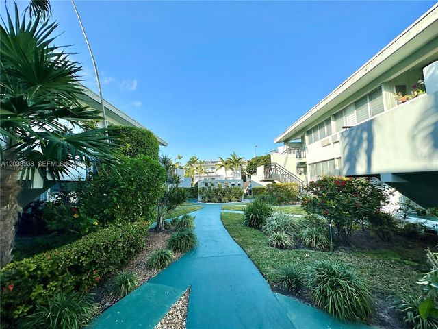 1060 98th Street 24, Bay Harbor Islands, FL 33154