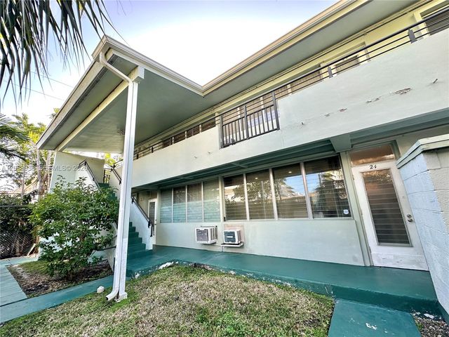1060 98th Street 24, Bay Harbor Islands, FL 33154