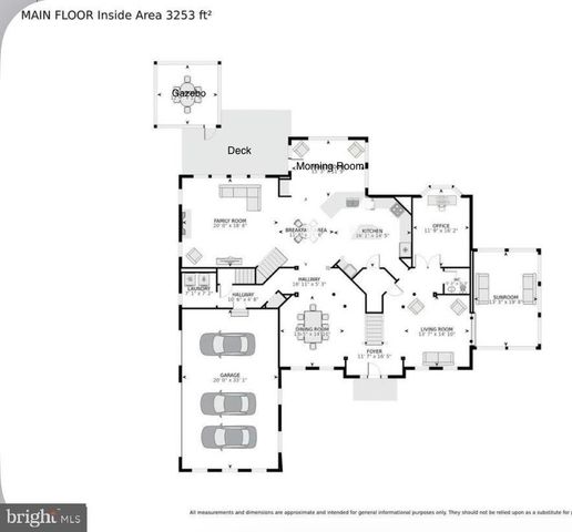 401 HILTON HEAD CT, Ashton, MD 20861
