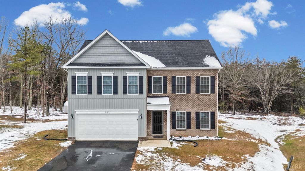 155 Treasure Ct, Rustburg, VA 24588