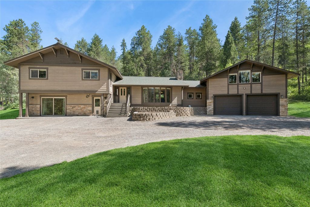 Image 1 of property listing at 245 Tally Lake Road, Whitefish, MT 59937