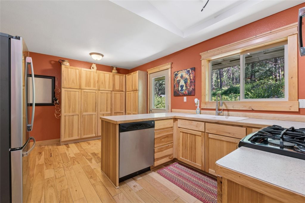 Image 10 of property listing at 245 Tally Lake Road, Whitefish, MT 59937