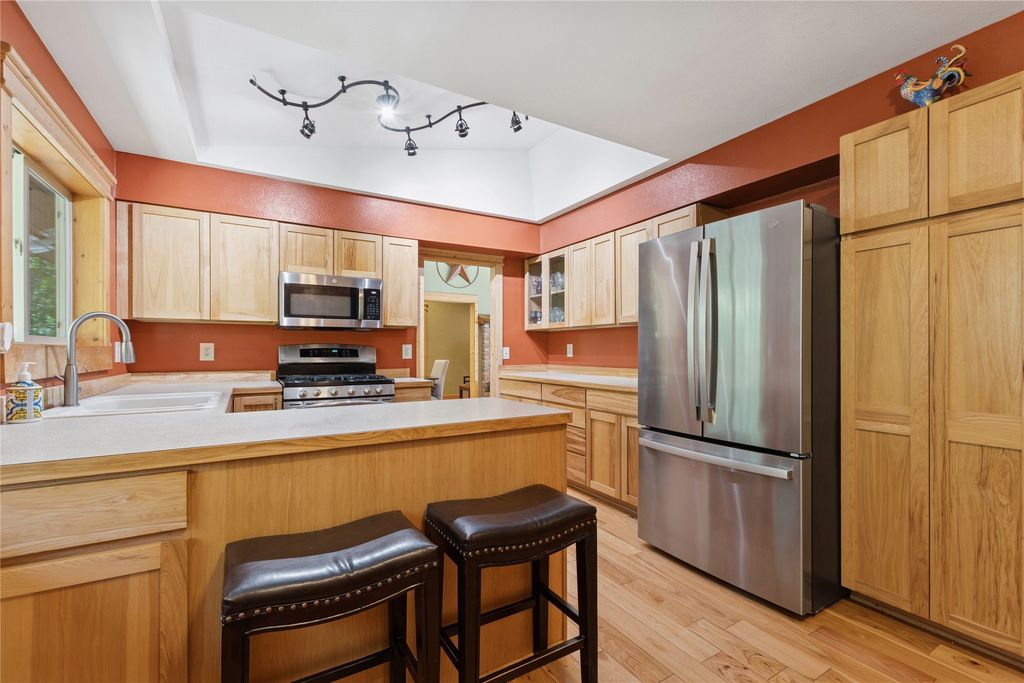 Image 12 of property listing at 245 Tally Lake Road, Whitefish, MT 59937