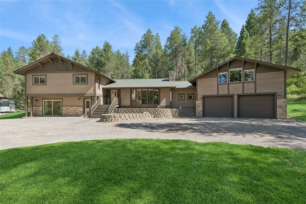 Image 37 of property listing at 245 Tally Lake Road, Whitefish, MT 59937