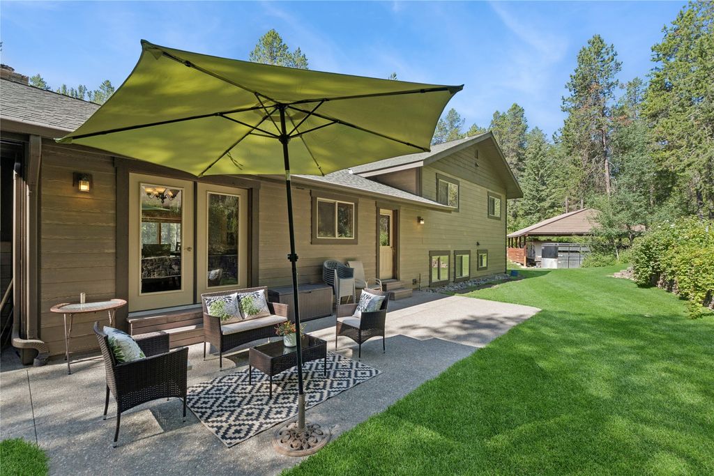 Image 39 of property listing at 245 Tally Lake Road, Whitefish, MT 59937
