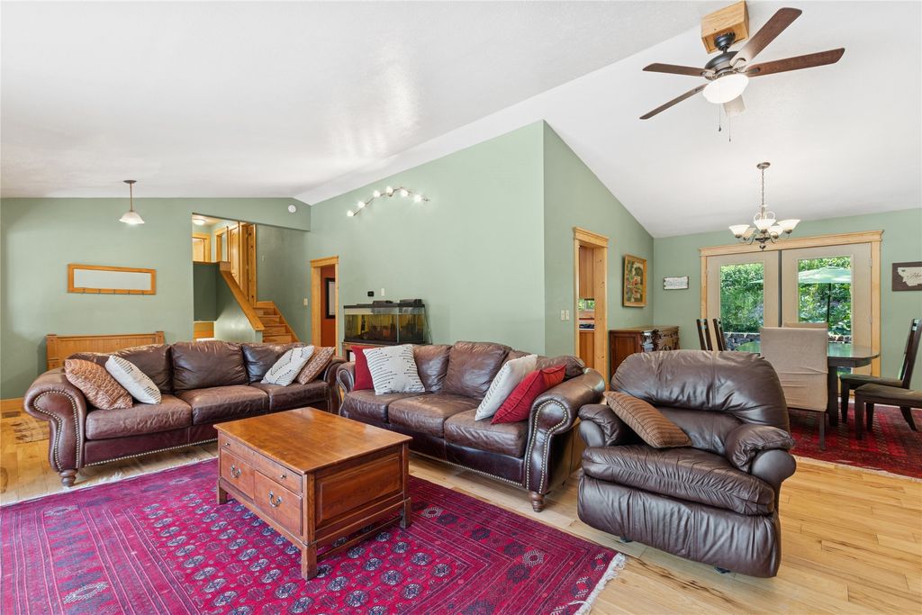 Image 4 of property listing at 245 Tally Lake Road, Whitefish, MT 59937