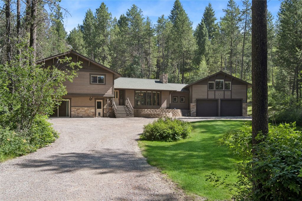 Image 43 of property listing at 245 Tally Lake Road, Whitefish, MT 59937
