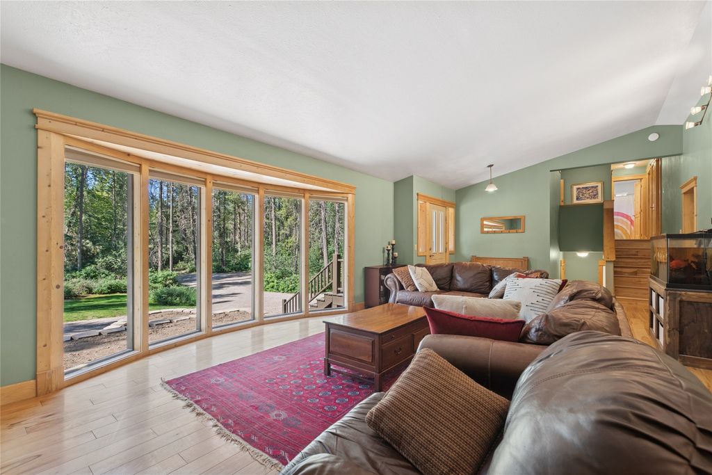Image 5 of property listing at 245 Tally Lake Road, Whitefish, MT 59937