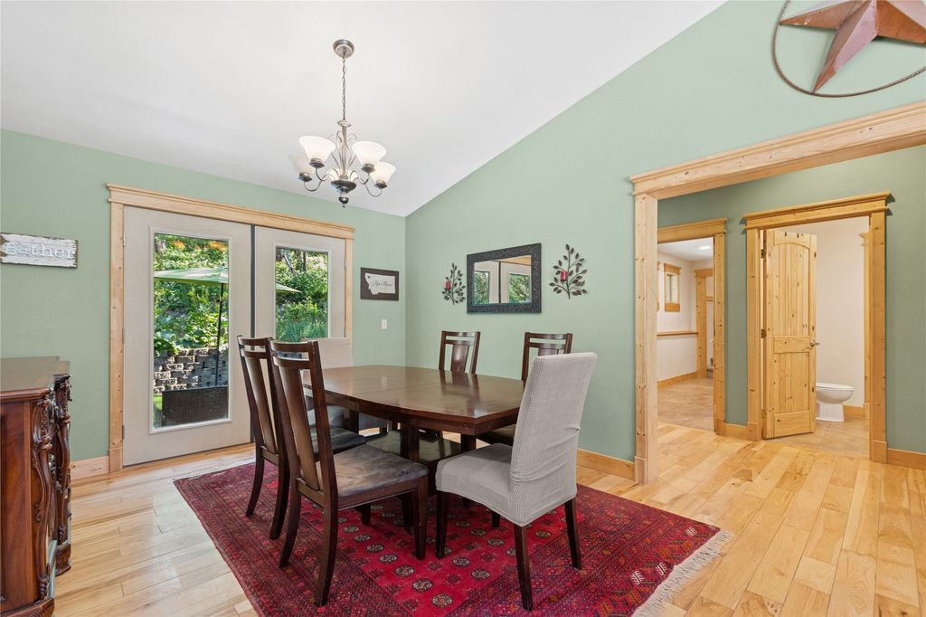 Image 8 of property listing at 245 Tally Lake Road, Whitefish, MT 59937