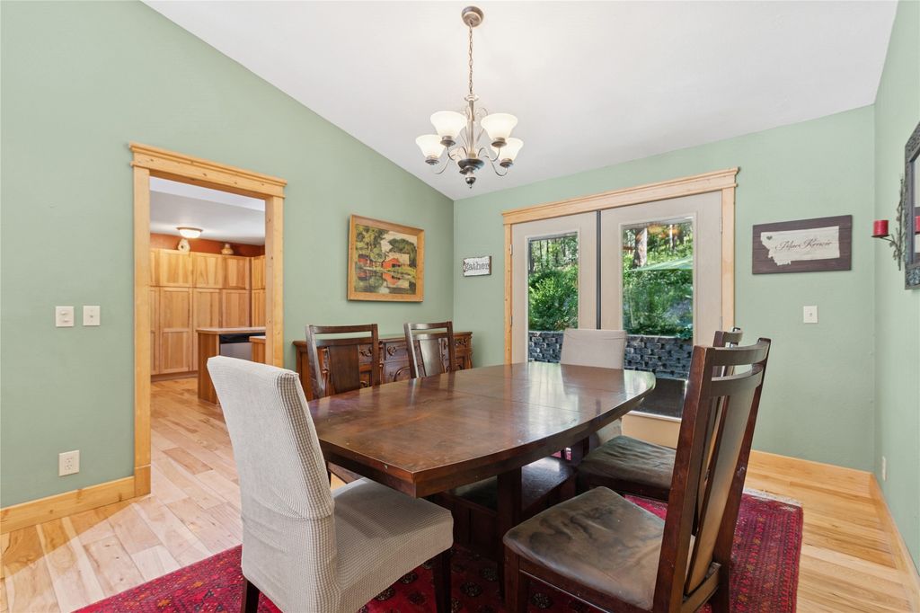 Image 9 of property listing at 245 Tally Lake Road, Whitefish, MT 59937