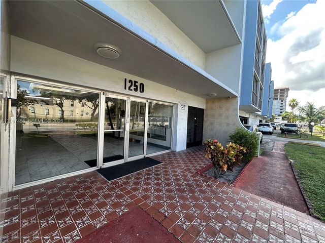 1250 NE 125th Street 410C, North Miami, FL 33161