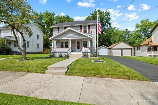 1115 Beacon Street, Springfield, OH 45505