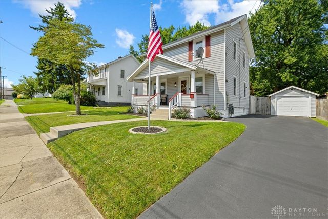 1115 Beacon Street, Springfield, OH 45505