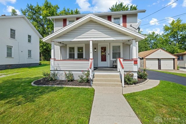 1115 Beacon Street, Springfield, OH 45505