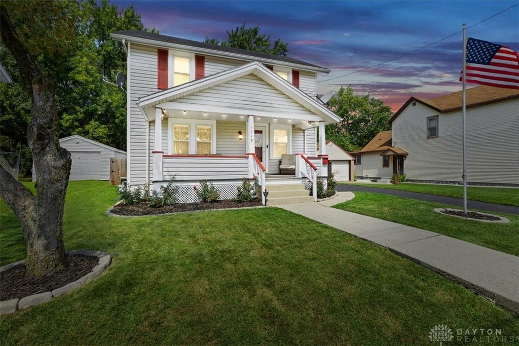 1115 Beacon Street, Springfield, OH 45505