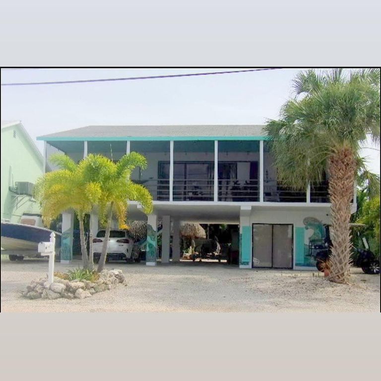 S 167 Ocean Shores Drive, Key Largo, FL 33037