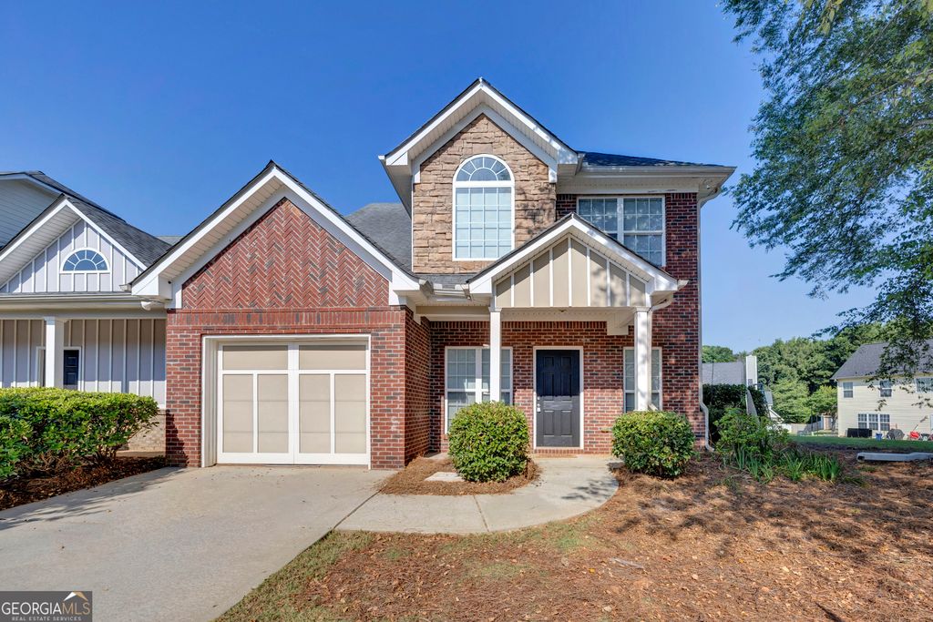 110 Colony Park Lane, Locust Grove, GA 30248