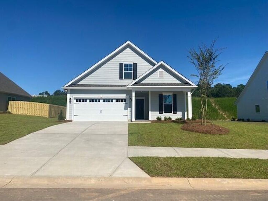 2224 SOUTHLAND Drive, 156, Harlem, GA 30814