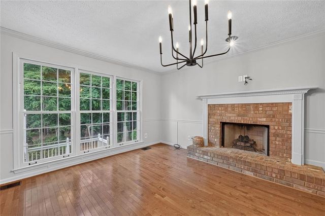 1571 Ashwood Way, Lawrenceville, GA 30043