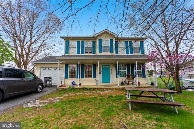 279 JETTA CIR, Martinsburg, WV 25403