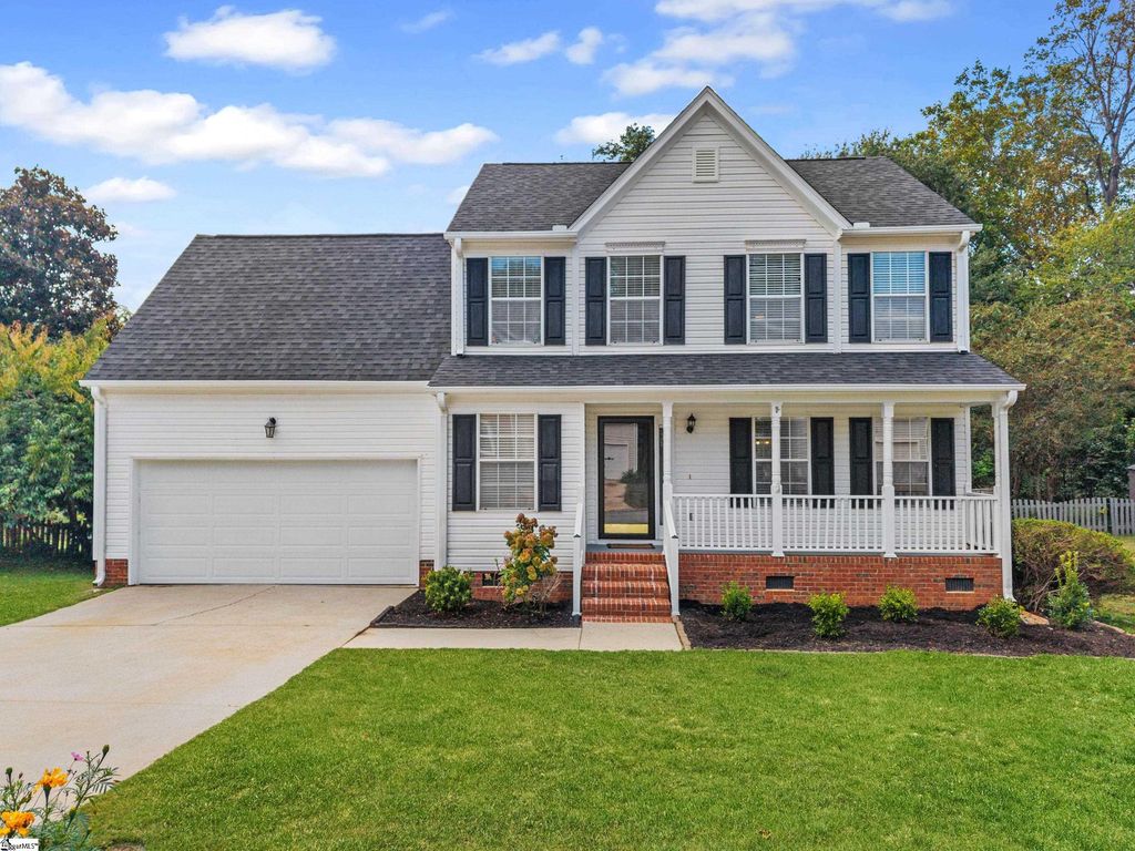 10 Wingcup Way, Simpsonville, SC 29680