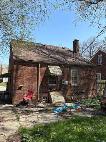 12699 Woodmont Avenue, Detroit, MI 48227