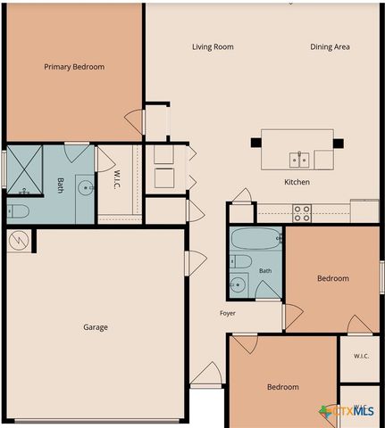 120 Holland Street, Hutto, TX 78634