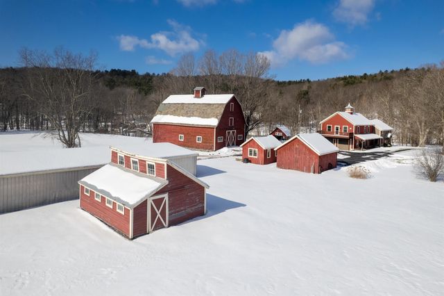 1970 East Hubbardton Road, Castleton, VT 05735