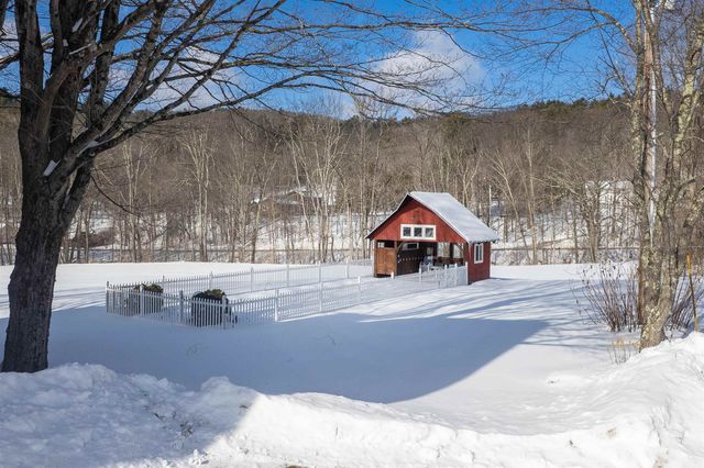 1970 East Hubbardton Road, Castleton, VT 05735